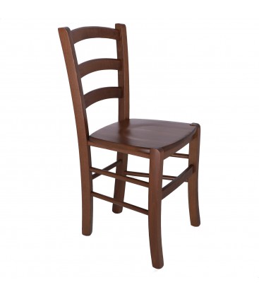 Silla Rustica Maciza
