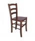 Silla Rustica Maciza