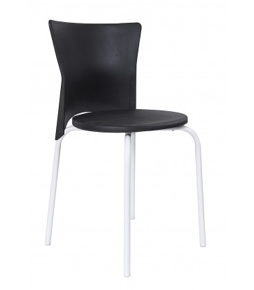 Silla apilable Hosteleria