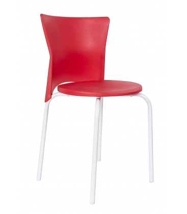 Silla apilable Hosteleria