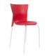 Silla apilable Hosteleria