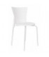 Silla apilable Hosteleria