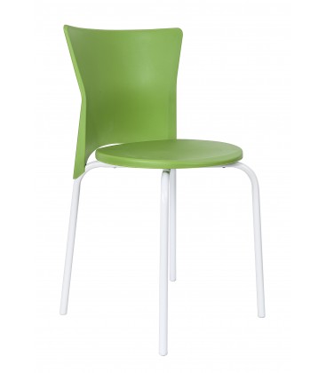 Silla apilable Hosteleria