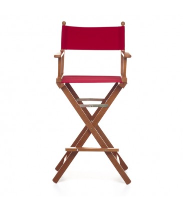 Silla de director alta