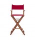 Silla de director alta