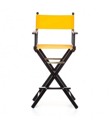 Silla de director alta