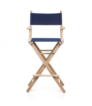 Silla de director alta