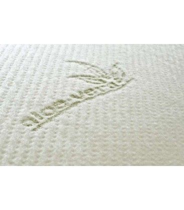 Almohada viscoelástica Aloe