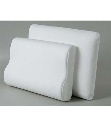 Almohada cervical especial