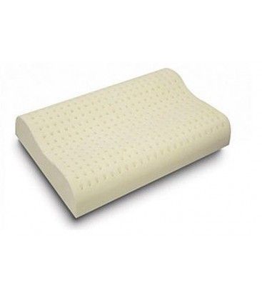 Almohada cervical de fibra de poliéster