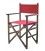 Silla plegable de director
