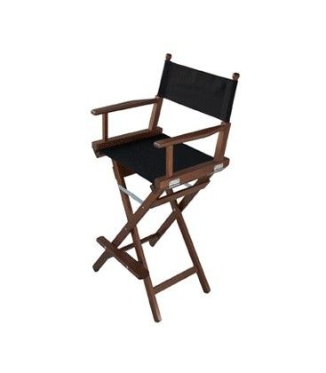 Silla de director alta
