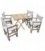 Conjunto plegable director