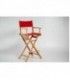 Silla de director alta