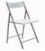 Silla plegable moderna