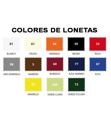 Silla de director alta