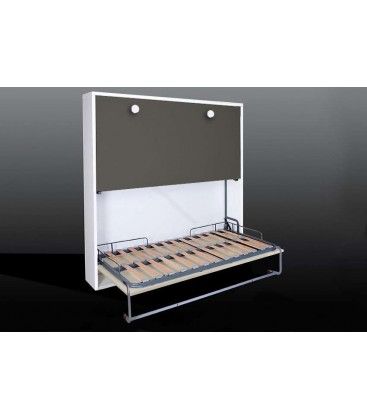 Litera Abatible de Madera