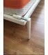 Litera abatible metálica cama superior basculante
