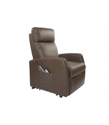 Sillón de masaje levanta personas