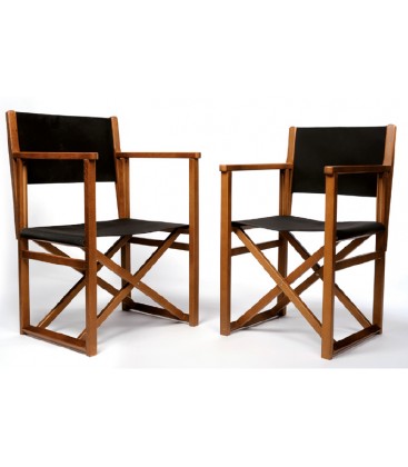 Silla de Director Ancho XL