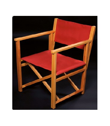 Silla de Director Ancho XL