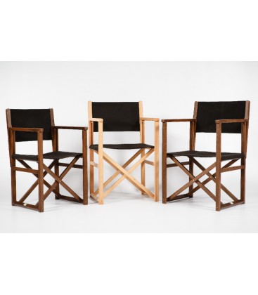 Silla de Director Ancho XL