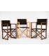 Silla de Director Ancho XL