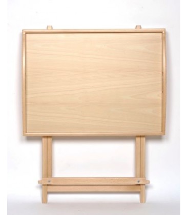 Mesa auxiliar plegable con Bandeja