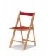 Silla de Madera Tapizada