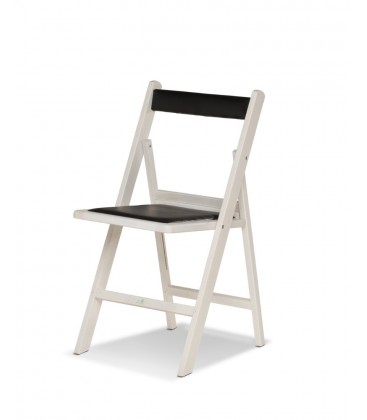 Silla de Madera Tapizada