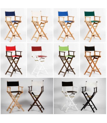 Sillón de Director Alto