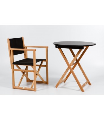 Silla de Director Ancho XL