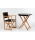 Silla de Director Ancho XL
