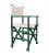 Silla plegable de director