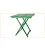 Mesa plegable terraza