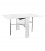 Mesa Extensible con alas
