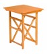 MESA MADERA PLEGABLE 50 X 60