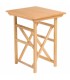 MESA MADERA PLEGABLE 50 X 60