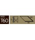 MESA MADERA PLEGABLE 50 X 60