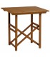 MESA MADERA PLEGABLE 65 X 70
