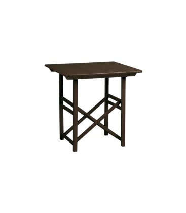 MESA MADERA PLEGABLE 65 X 70