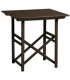 MESA MADERA PLEGABLE 65 X 70