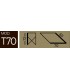 MESA MADERA PLEGABLE 65 X 70