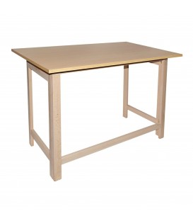 Mesa plegable madera
