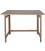 Mesa plegable madera