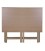 Mesa plegable madera