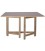 Mesa plegable madera