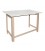 Mesa plegable madera